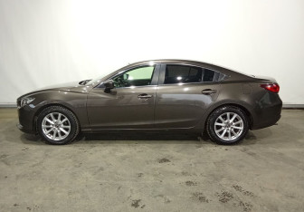 Подержанный автомобиль Mazda 6 Sedan 2017 года (8 фото)