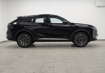 Новый Exeed RX 2025 (4 фото)