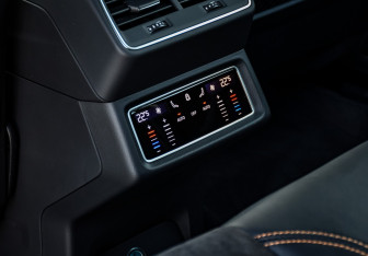 Новый Audi e-tron 2023 (15 фото)