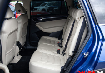 Подержанный автомобиль Skoda Kodiaq 2019 года (8 фото)