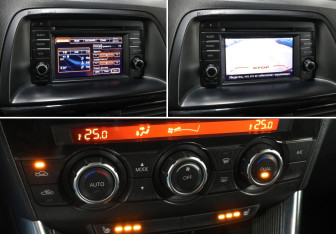 Подержанный автомобиль Mazda CX-5 2013 года (17 фото)