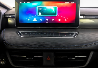 Подержанный автомобиль Haval Jolion 2022 года (15 фото)