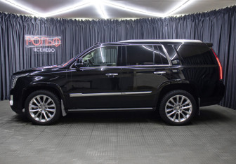 Подержанный автомобиль Cadillac Escalade Suv 2020 года (8 фото)