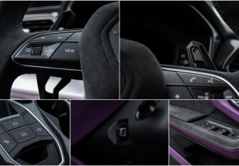 Подержанный автомобиль Lamborghini Urus 2020 года (30 фото)