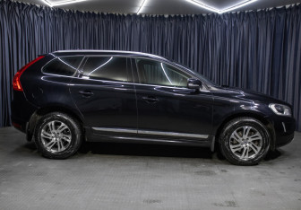 Подержанный автомобиль Volvo XC60 2014 года (4 фото)