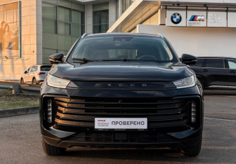 Подержанный автомобиль Exeed TXL 2022 года (2 фото)