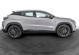 Новый Changan UNI-T 2024 (4 фото)