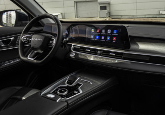 Подержанный автомобиль Chery Tiggo 8 Pro Max 2024 года (12 фото)