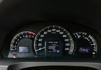 Подержанный автомобиль Toyota Camry Sedan 2014 года (23 фото)
