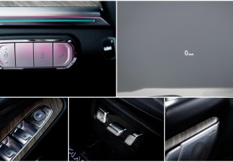 Подержанный автомобиль Tank 500 2023 года (26 фото)