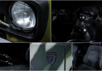 Подержанный автомобиль LADA (ВАЗ) 2121 (4x4) 2019 года (21 фото)