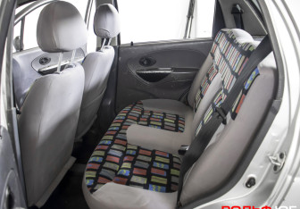 Подержанный автомобиль Daewoo Matiz 2012 года (10 фото)
