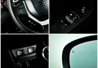 Подержанный автомобиль Suzuki Vitara 2018 года (12 фото)