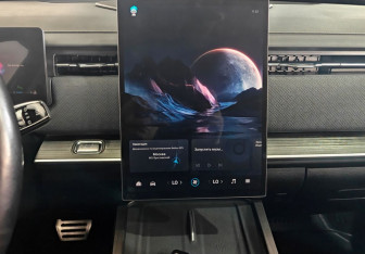 Подержанный автомобиль Jaecoo J7 2023 года (15 фото)