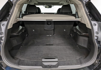 Подержанный автомобиль Nissan X-Trail 2018 года (10 фото)