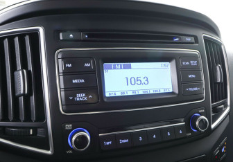 Подержанный автомобиль Hyundai Grand Starex 2018 года (14 фото)