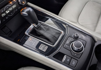 Подержанный автомобиль Mazda CX-5 2018 года (29 фото)