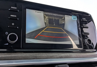 Подержанный автомобиль Kia K5 2021 года (28 фото)