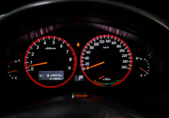 Подержанный автомобиль Subaru Outback Wagon 2007 года (13 фото)