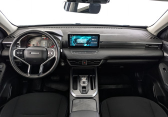 Подержанный автомобиль Haval Jolion 2023 года (14 фото)