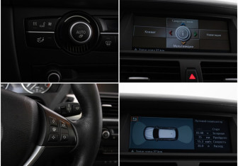 Подержанный автомобиль BMW X5 2008 года (18 фото)