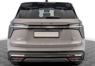 Новый Hongqi HS7 2025 (6 фото)