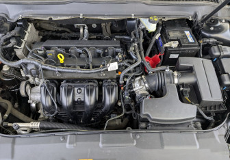 Подержанный автомобиль Ford Mondeo Sedan 2018 года (11 фото)