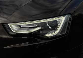 Подержанный автомобиль Audi A5 Coupe 2012 года (18 фото)