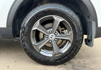 Подержанный автомобиль Haval F7 2021 года (14 фото)