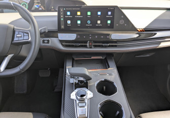 Новый Changan UNI-K 2024 (11 фото)