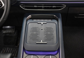 Подержанный автомобиль Voyah Free 2023 года (15 фото)