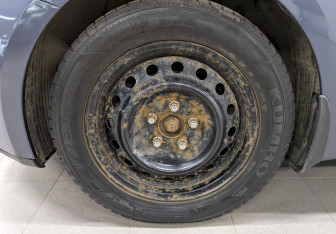 Подержанный автомобиль Kia Ceed Wagon 2013 года (17 фото)