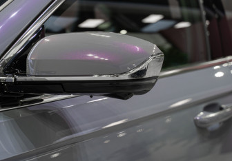 Новый Geely Preface 2026 (13 фото)