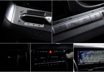 Подержанный автомобиль Kia Carnival 2020 года (3 фото)