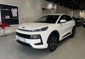 Подержанный автомобиль JAC JS6 2023 года (1 фото)