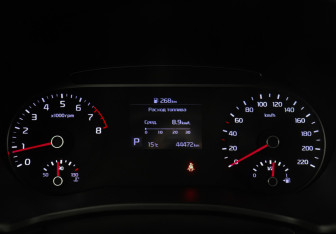 Подержанный автомобиль Kia Soul 2022 года (11 фото)