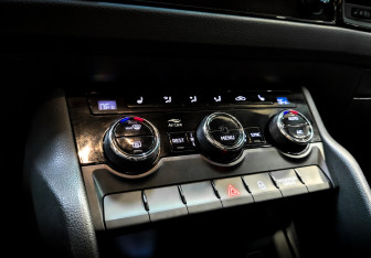 Подержанный автомобиль Skoda Kodiaq 2018 года (24 фото)