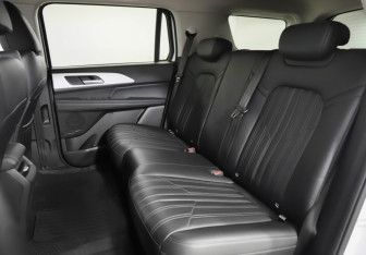 Подержанный автомобиль Haval H5 2024 года (10 фото)