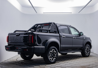 Подержанный автомобиль JAC T9 2024 года (4 фото)