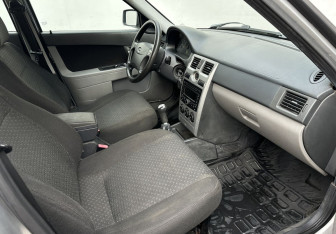 Подержанный автомобиль LADA (ВАЗ) Priora Wagon 2011 года (13 фото)