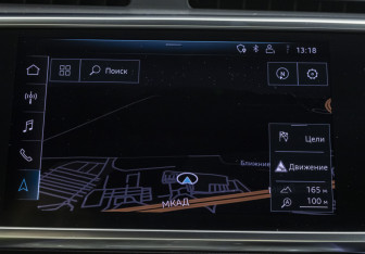 Подержанный автомобиль Audi A6 Sedan 2019 года (17 фото)