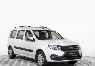 Подержанный автомобиль LADA (ВАЗ) Largus Wagon 2021 года (3 фото)