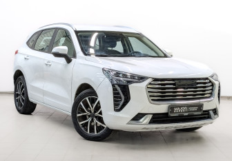 Подержанный автомобиль Haval Jolion 2022 года (3 фото)