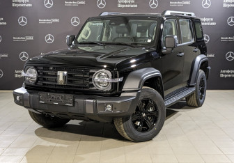 Новый Tank 300 2025 (1 фото)