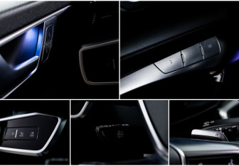 Подержанный автомобиль Audi A6 Sedan 2021 года (20 фото)