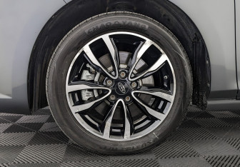 Подержанный автомобиль JAC J7 2021 года (9 фото)