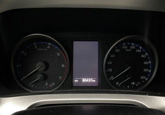 Подержанный автомобиль Toyota RAV4 2018 года (12 фото)