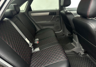 Подержанный автомобиль Chevrolet Lacetti Sedan 2012 года (14 фото)