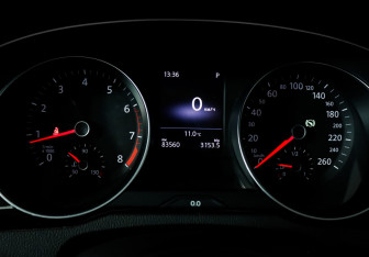 Подержанный автомобиль Volkswagen Passat Sedan 2018 года (11 фото)