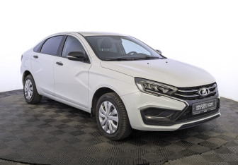 Подержанный автомобиль LADA (ВАЗ) Vesta Sedan 2024 года (3 фото)